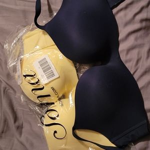 Soma lifting demi bras